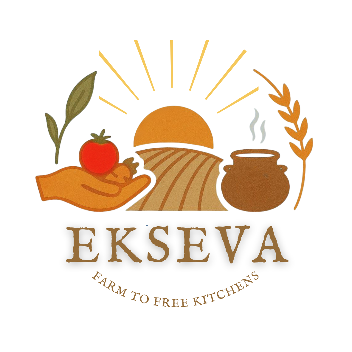 EkSeva logo